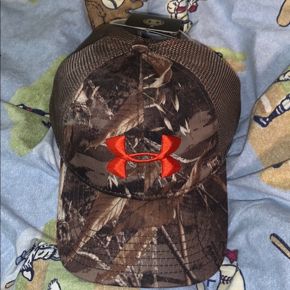 Under Armour Hat